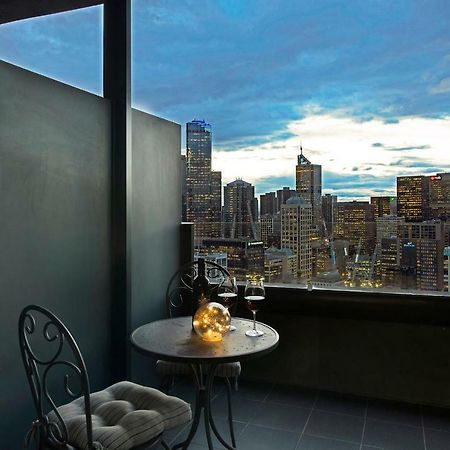 Eureka Tower Appartamento Melbourne Esterno foto